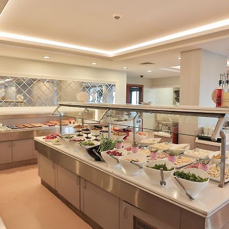 Bonjur Hotel Thermal & Wellness Club อังการา ภายนอก รูปภาพ