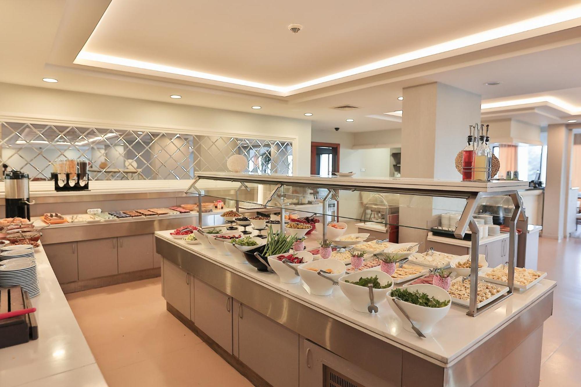 Bonjur Hotel Thermal & Wellness Club อังการา ภายนอก รูปภาพ